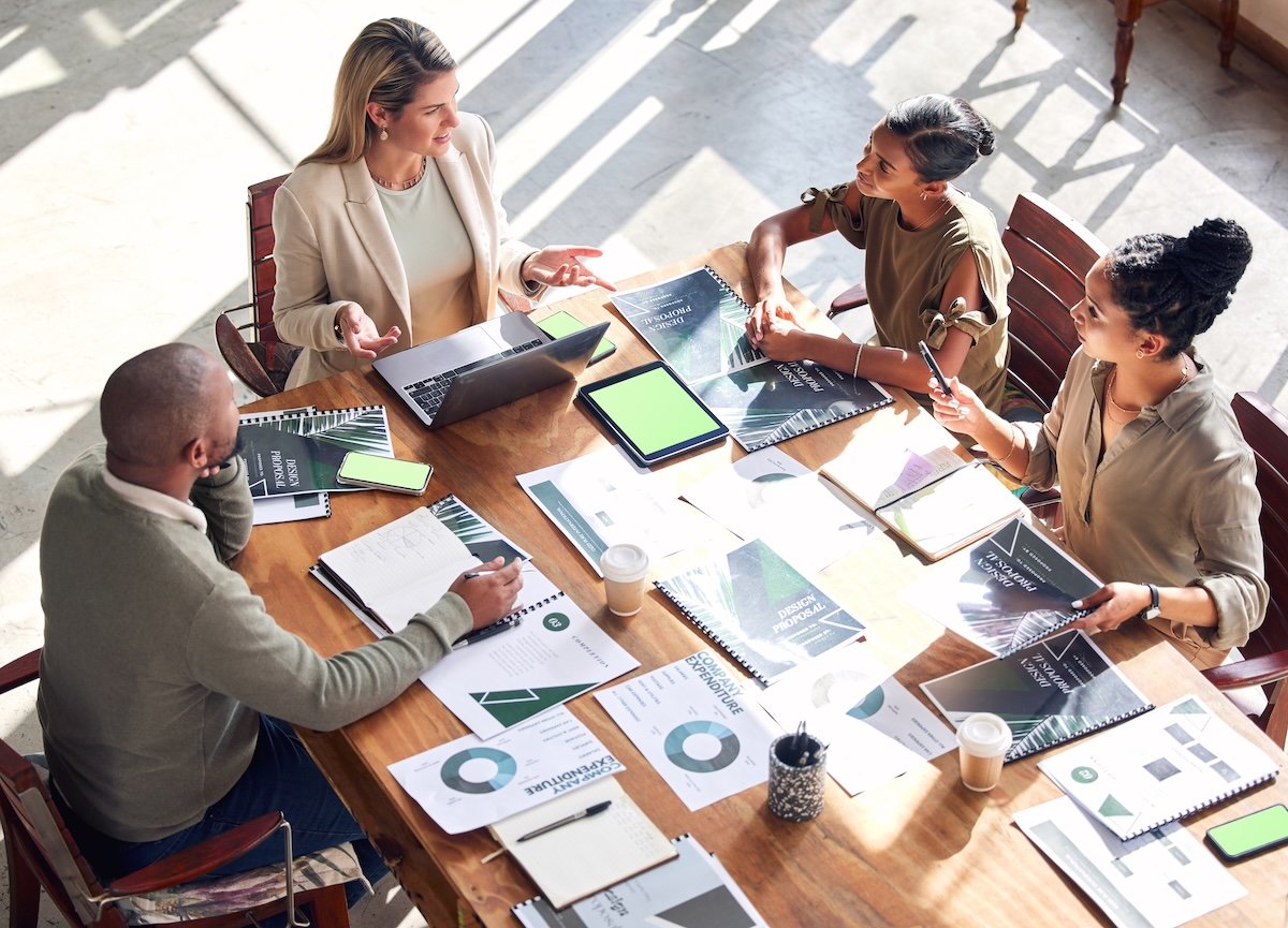 ESG e competitividade o novo paradigma do mercado B2B