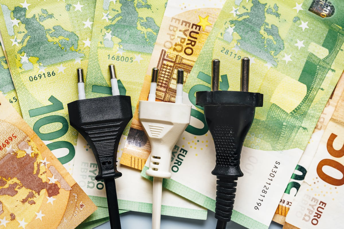 Eletrificação e financiamento