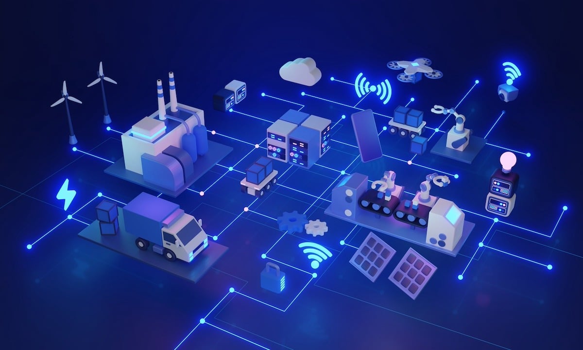 IoT eficiência energética