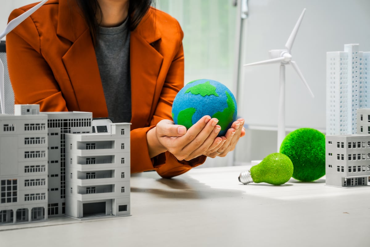 eficiência energética e sustentabilidade empresarial