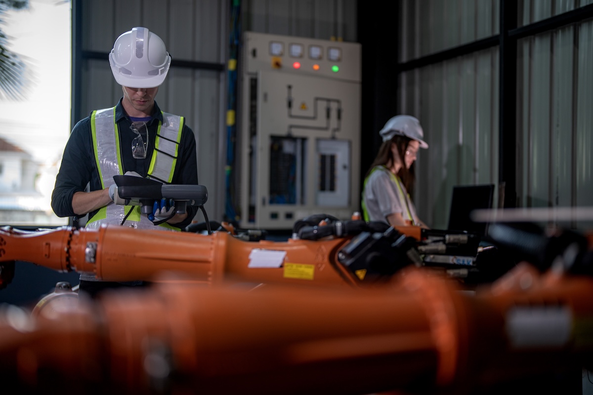 Tecnologias emergentes que estão a transformar a eficiência energética industrial