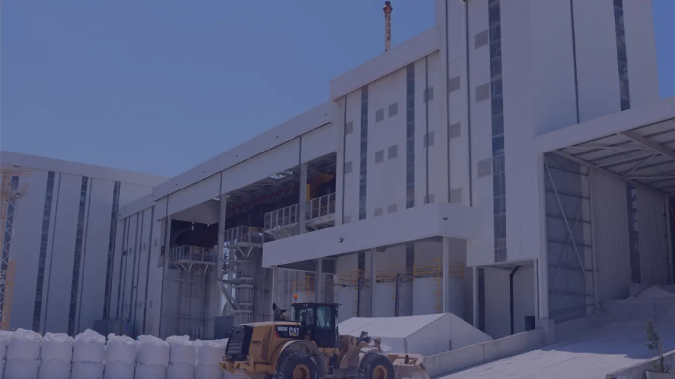 grupo parapedra fabrica