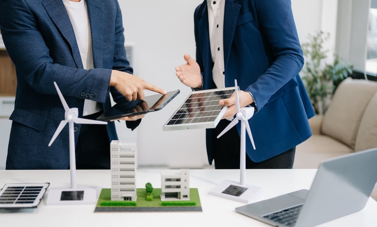 Tecnologias emergentes que estão a transformar a eficiência energética industrial