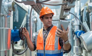 Tecnologias emergentes que estão a transformar a eficiência energética industrial