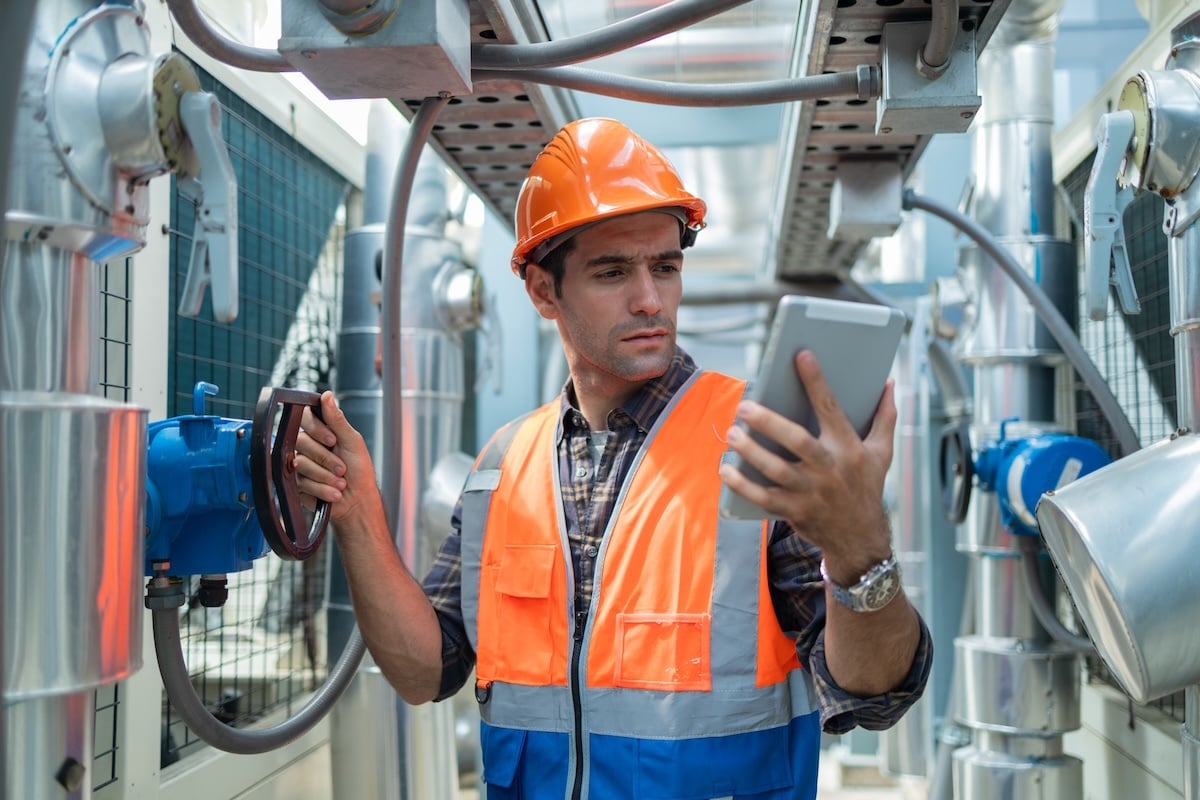 Tecnologias emergentes que estão a transformar a eficiência energética industrial