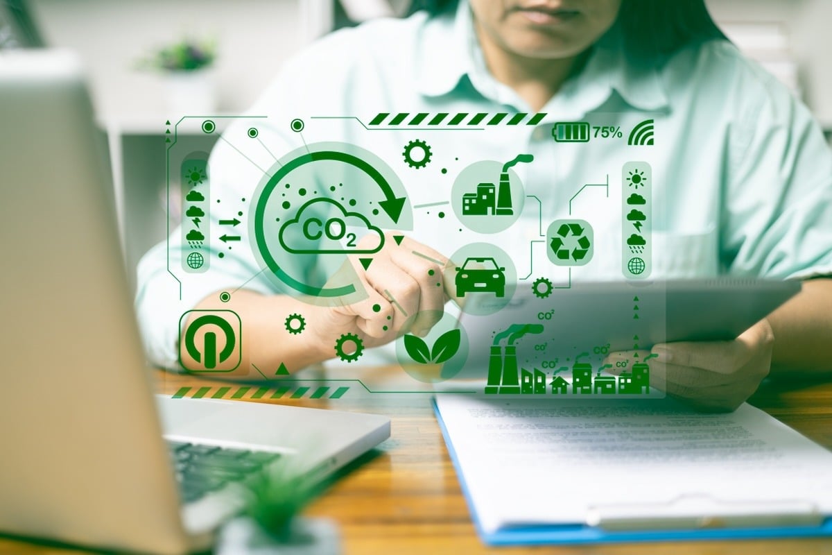 O papel da eletrificação na redução das emissões de carbono